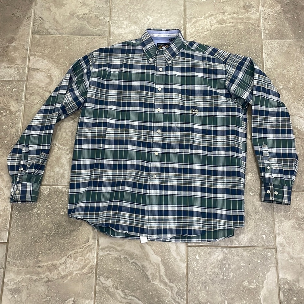 Cinch Men's Long Sleeve Shirt Size‎ L